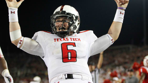 Baker Mayfield